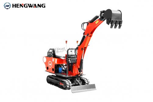 HW-08 Crawler Excavator