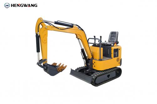HW-10 Crawler Excavator