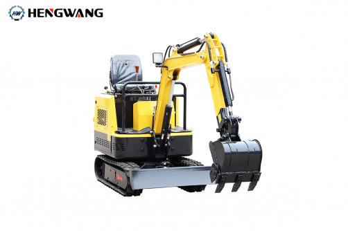 HW-15A Crawler Excavator