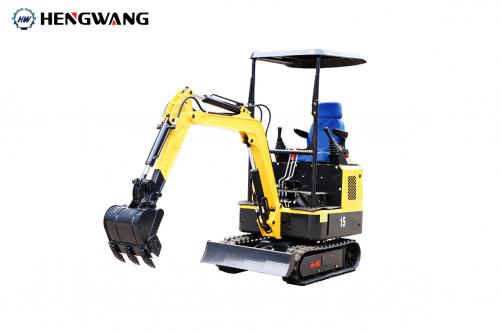 HW-15Y Crawler Excavator