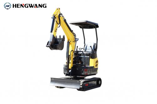 HW-17W Crawler Excavator