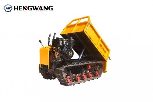 HW1000L Crawler Dumper