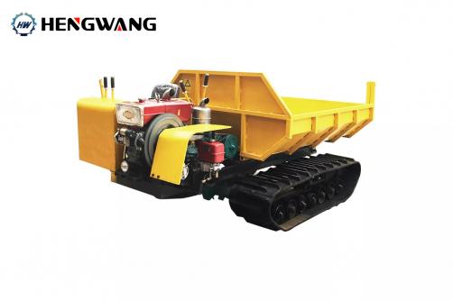 HW2000L Crawler Dumper