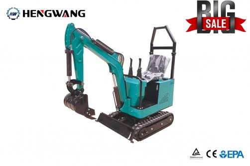 Big Sale!!! HW-10 Crawler Excavator