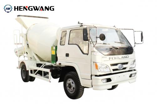 FOTON Concrete Mixer Truck 3.5CBM