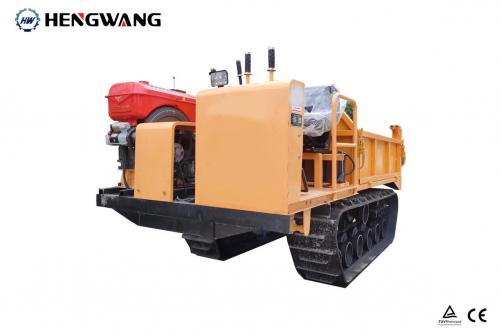 HWMY-3500 Crawler Dumper