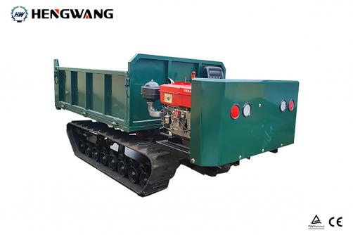 HWTY-3000 Crawler Dumper
