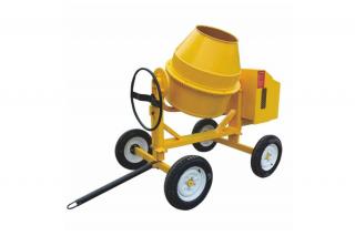 HW400-4C Small Concrete Mixer