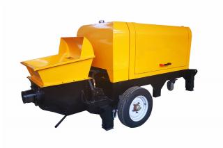 HW20-37 Concrete Pump