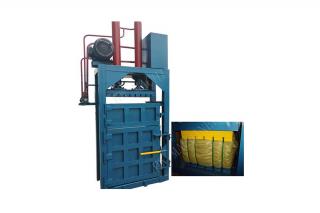60t Baler machine