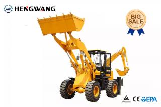 Big Sale!!! HW15-26 Backhoe Loader