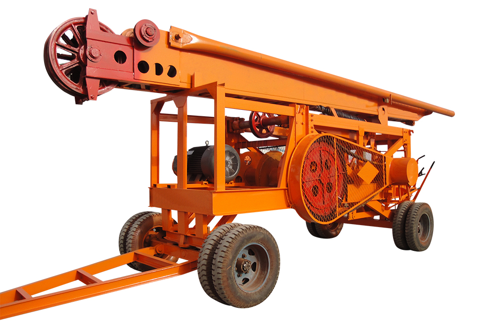 Water Well Drilling Rig - RS-22B - ROADSKY (China 