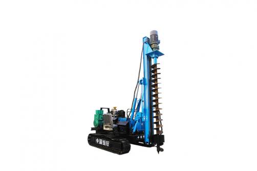 HWD320 Solar Pile Driver