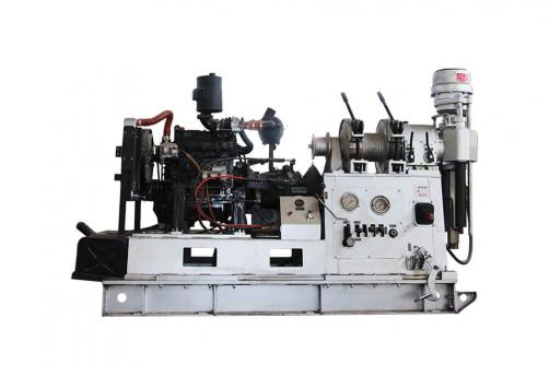 XY-3A Hydraulic Drilling Rig
