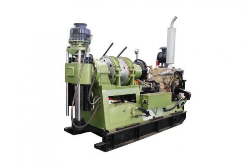 XY-44A Hydraulic Drilling Rig