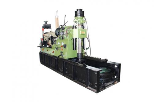 XY-44M Hydraulic Drilling Rig