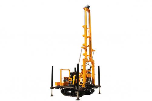 HW190L Hydraulic Drilling Rig