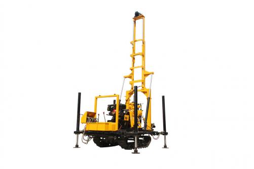 HW230L Hydraulic Drilling Rig