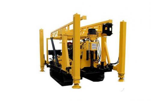 XY-3L Hydraulic Drilling Rig