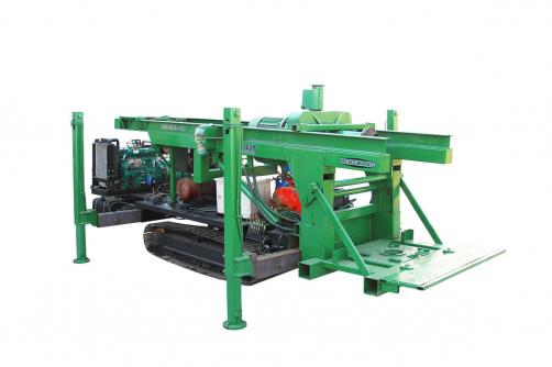 HF-400L Reverse Circulation Rig