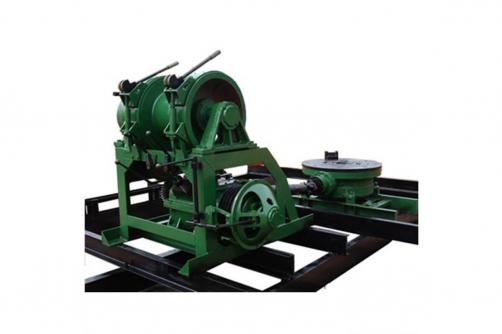 SPJ400 Mill Drilling Rig
