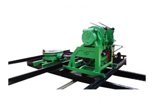 SPJ600 Mill Drilling Rig