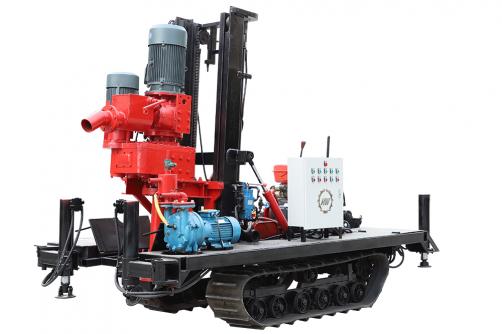 JZF-D Reverse Circulation Drilling Rig