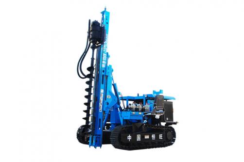 HWL300 Solar Pile Driver