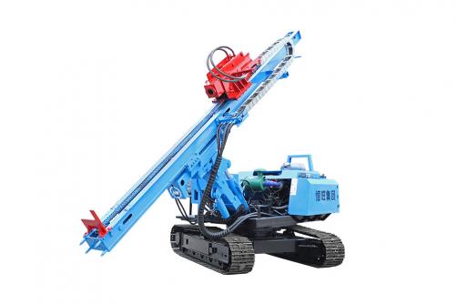 HWL300R Solar Pile Driver