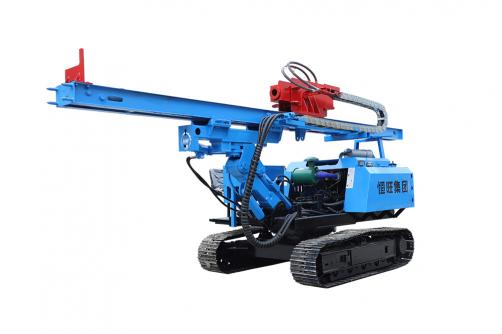 HWL400R Solar Pile Driver