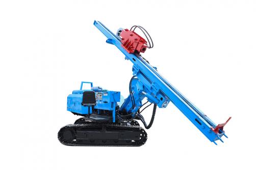 HWL500R Solar Pile Driver