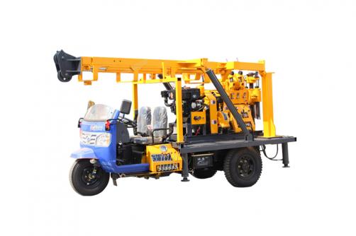 HW190S Hydraulic Drilling Rig