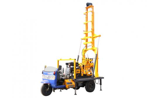 HW230S Hydraulic Drilling Rig
