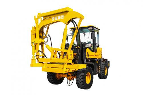 HWH930 Guardrail Pile Driver