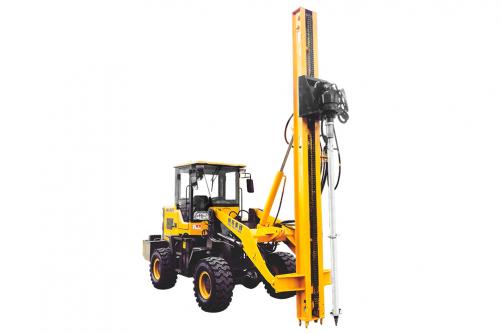 HW930 Threaded Nail Pile Driver