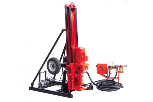 HQ100D DTH Drilling Rig