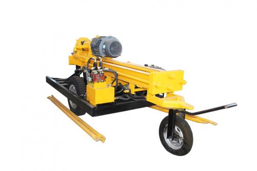 HQZ150 Pneumatic Drill Rig