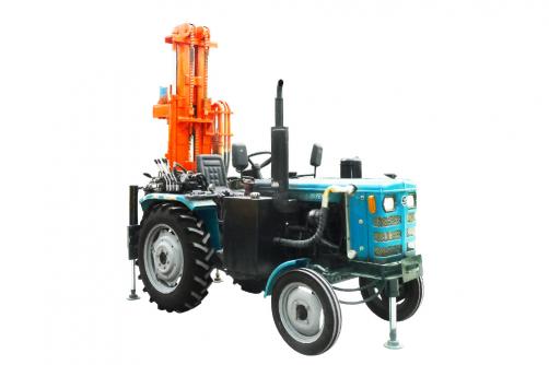 TQZ150 Pneumatic Drill Rig