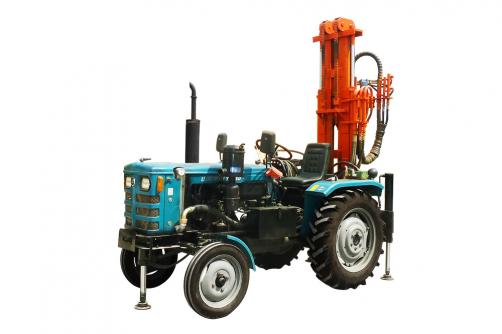 TQZ200 Pneumatic Drill Rig