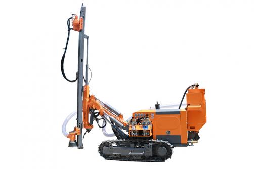 HW415 Separated DTH Mining Drilling Rig