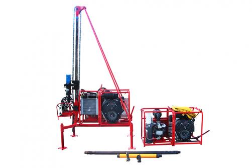 HW-S30 Mountain Drill Rig