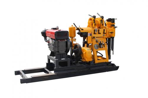 HW160 Hydraulic Drilling Rig