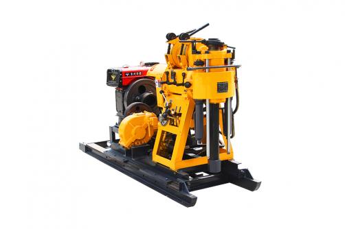 HW190 Hydraulic Drilling Rig