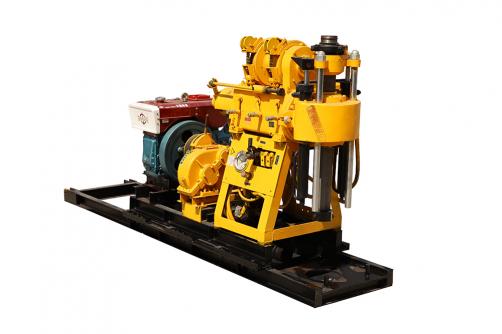 HW230 Hydraulic Drilling Rig