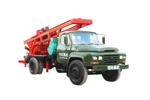HF-150 Reverse Circulation Rig