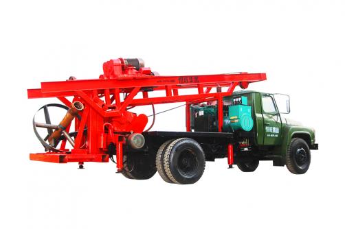 HF-200 Reverse Circulation Rig