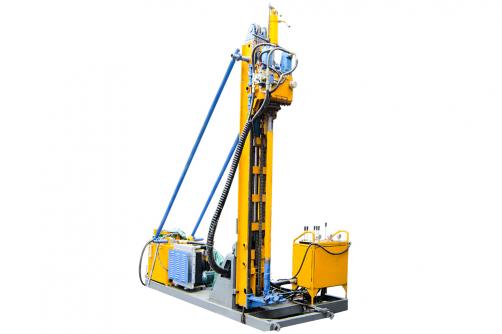 HW30 Rotary Jet Drilling Rig