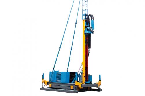 HW60 Rotary Jet Drilling Rig