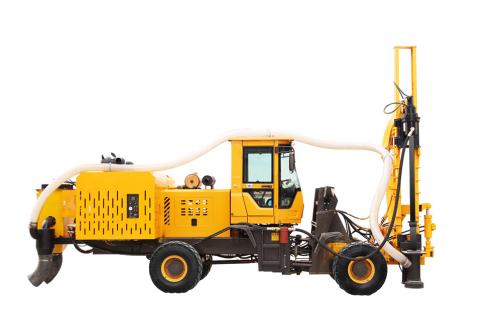 HWH940L Guardrail Pile Driver
