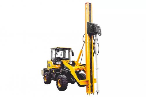 HW930 Threaded Nail Pile Driver
